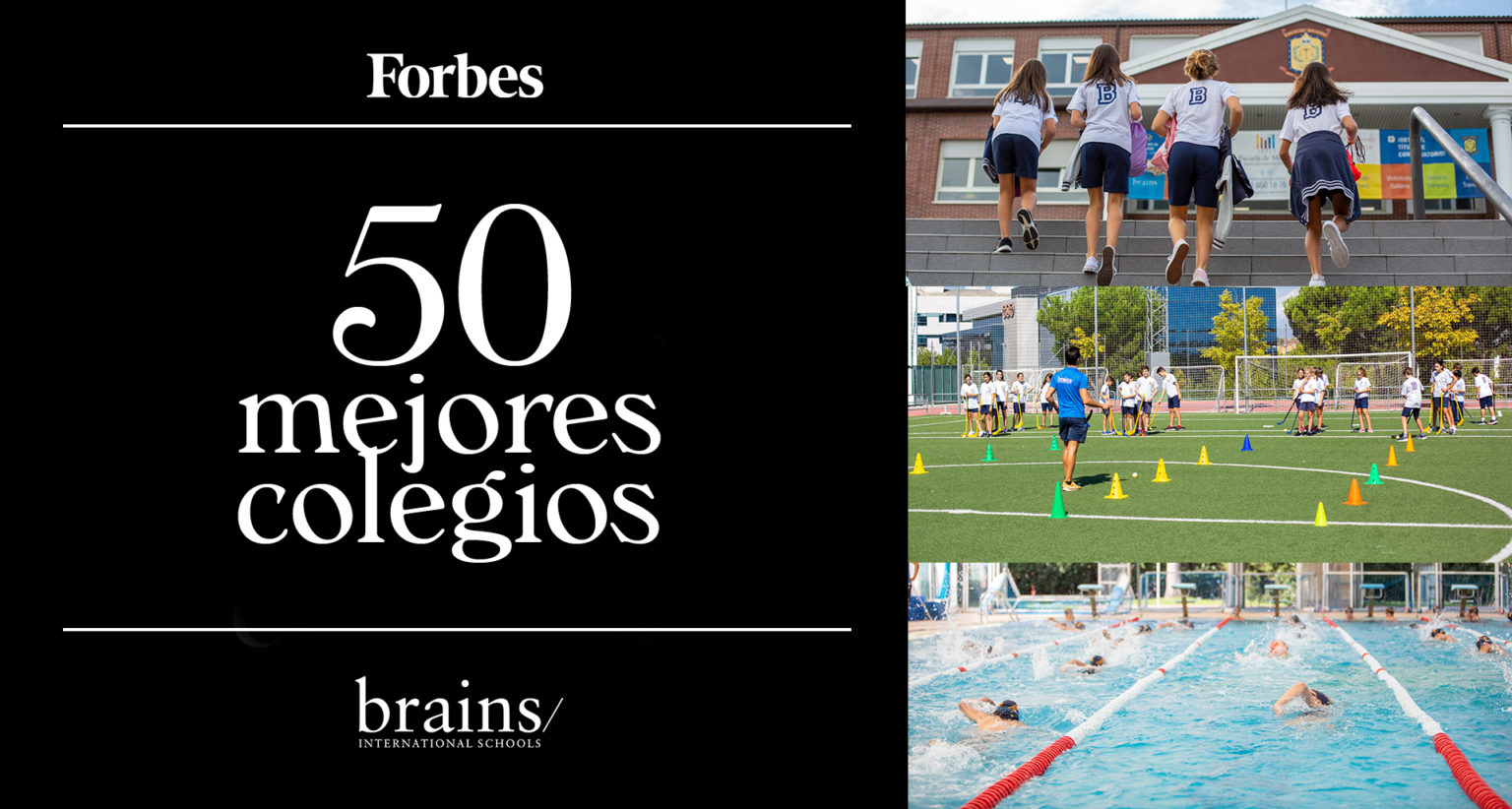 Colegios Privados Brains Entre Los 50 Mejores Colegios De España